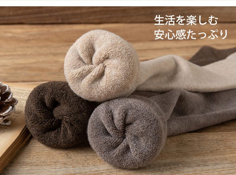ソックス 生活を楽しむ ヴェーミア
