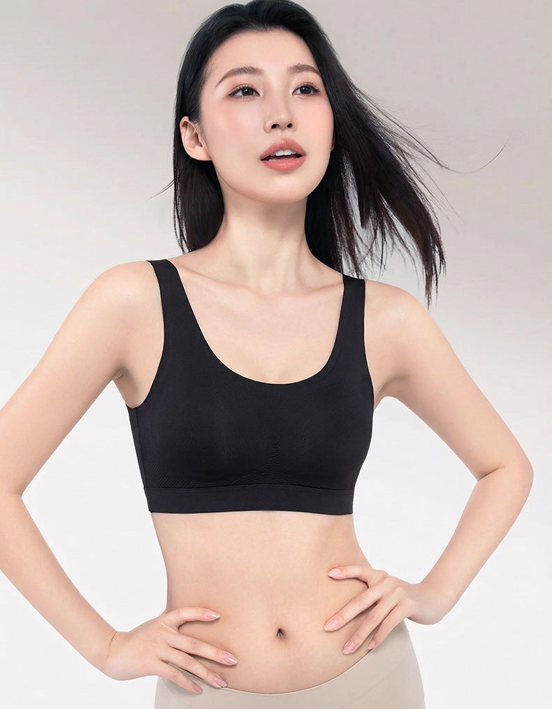 胸 を 小さく 見せる ブラ 和装から普段着まで快適に着用できる ヴェーミア