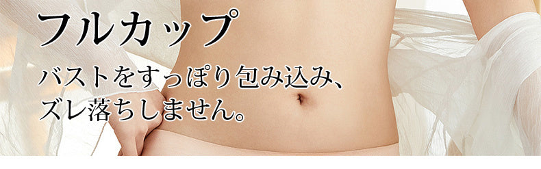 義乳ブラ バストをすっぽり包み込む VEIMIA