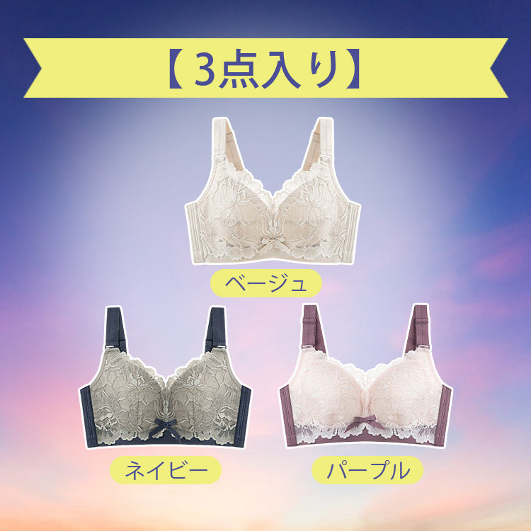 ヴェーミア小さく見せるブラ スカイラインミラクル