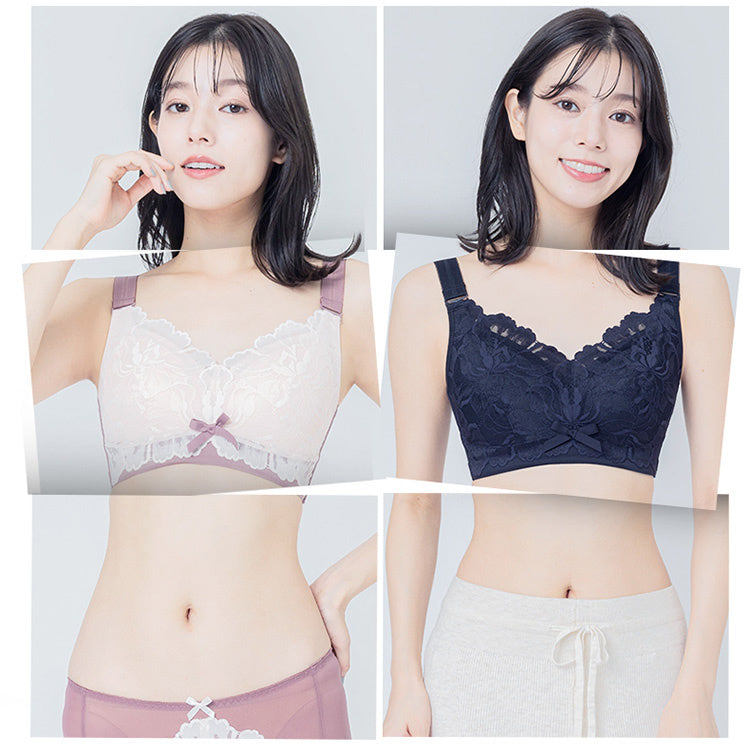 ヴェーミアブラジャー 小さく見せる 女子力アップ