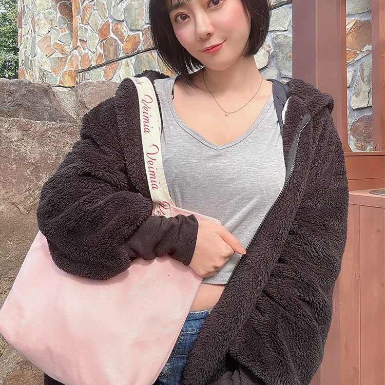 VEIMIAキャンバスバック シンプル