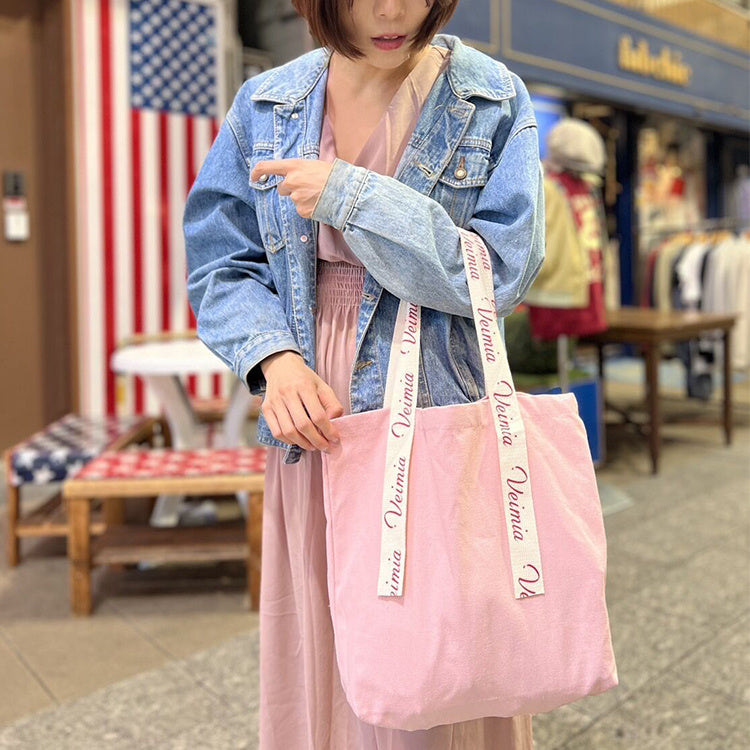 VEIMIAキャンバスバック 使いやすい