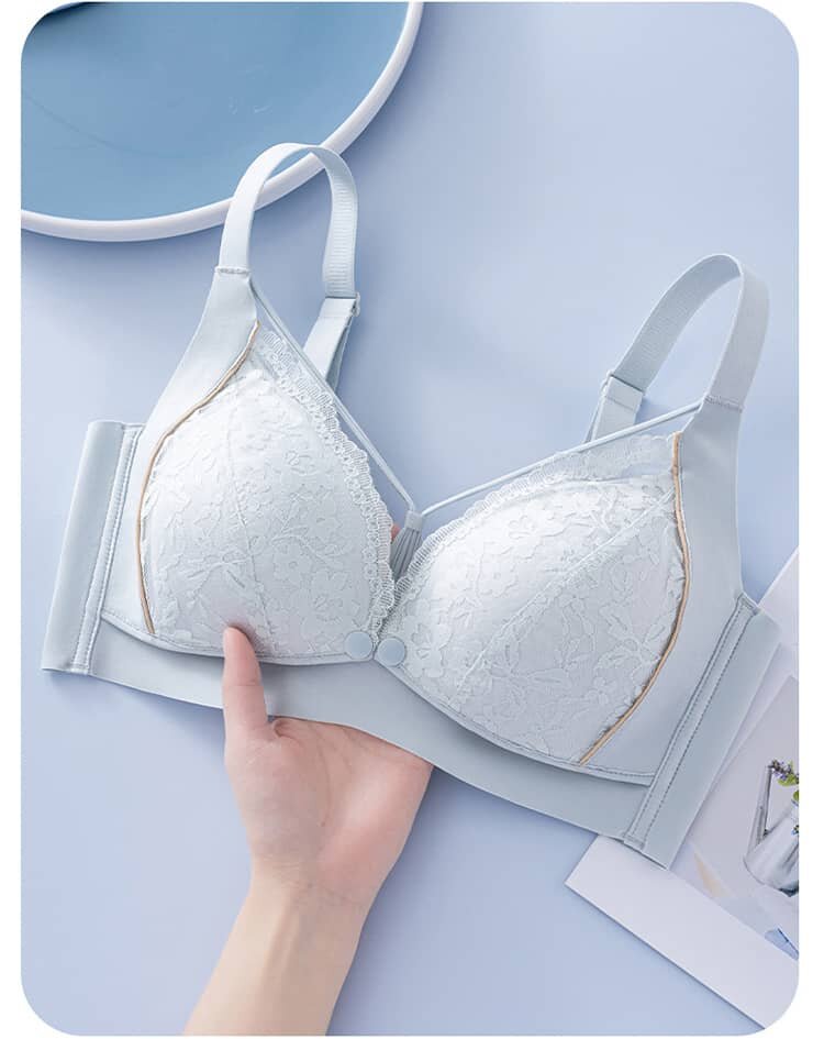 前開き授乳ブラ キレイ