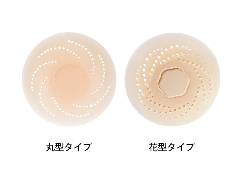 ニップレス 女性 丸型タイプ＆花型タイプ VEIMIA