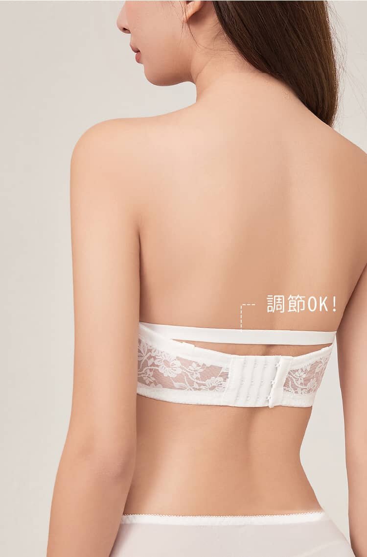 ストラップレスブラ 落ちにくい