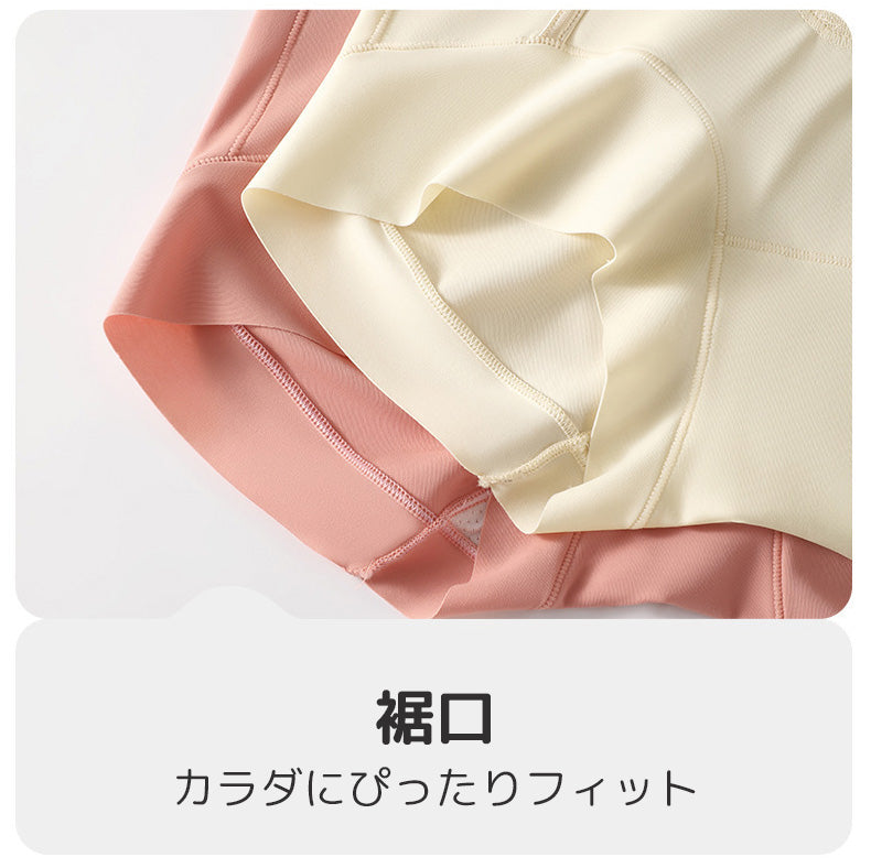 レディース ショーツ 体にぴったりフィット ヴェーミア