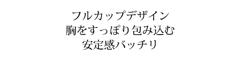 乳癌術後ブラ 胸をすっぽり包み込む ヴェーミア