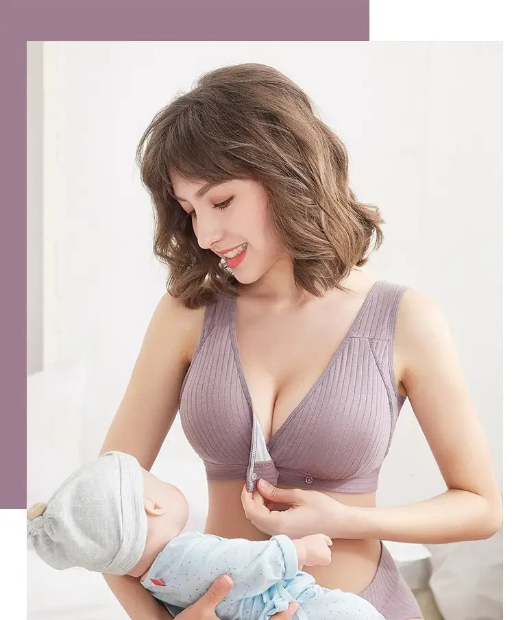 美胸・授乳ブラモデル