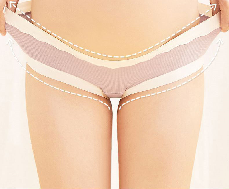 妊婦 用 下着 巻き上がらない VEIMIA