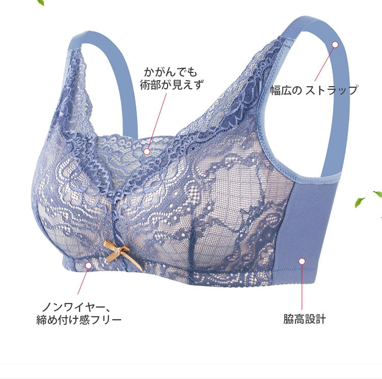 乳ガン用ブラ デザインポイント