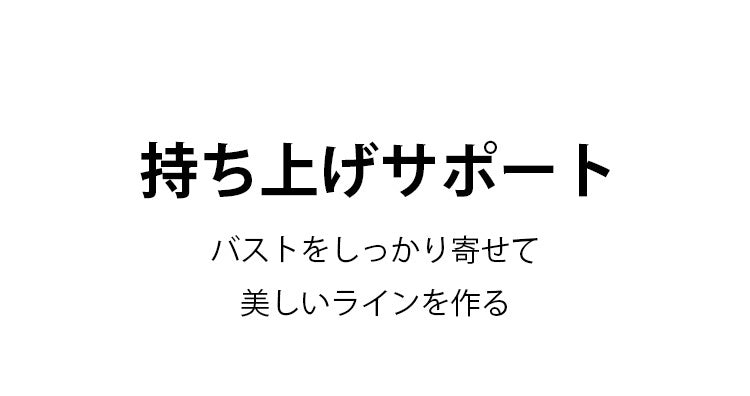 スポーツ ブラ 大きい サイズ 持ち上げサポート VEIMIA