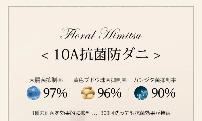 ショーツ レディース 10A抗菌防ダニ VEIMIA