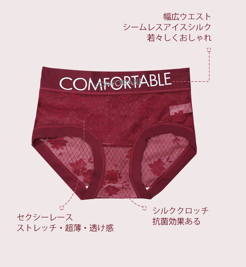 ショーツ 三つのポイント VEIMIA