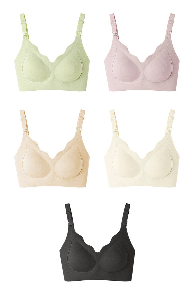 可愛い授乳ブラ カラバリ豊富 ヴェーミア