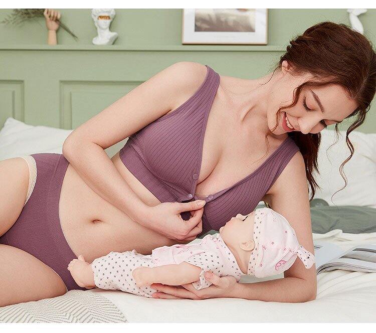授乳ブラ 授乳しやすい