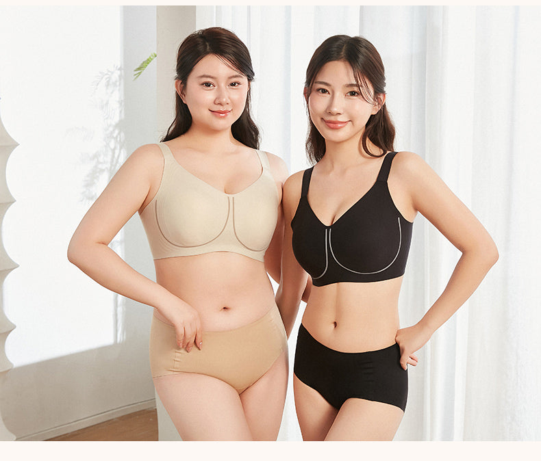 胸を小さくするブラ 痩せ見え VEIMIA