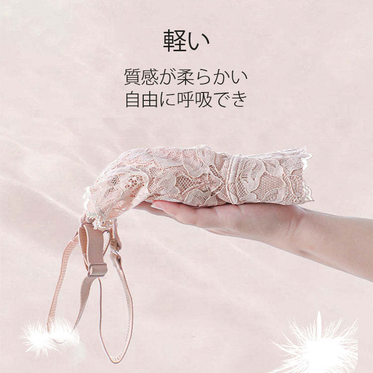 胸を小さくするブラ 軽い ヴェーミア