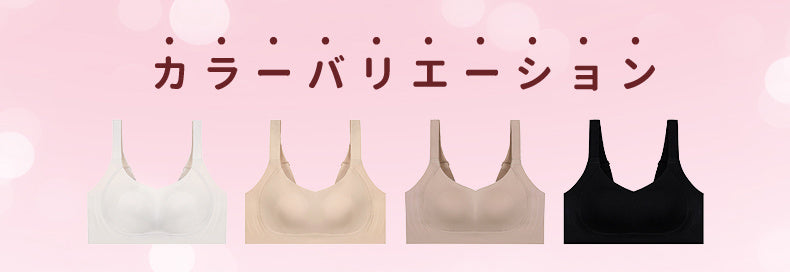 大きいサイズブラ カラー VEIMIA