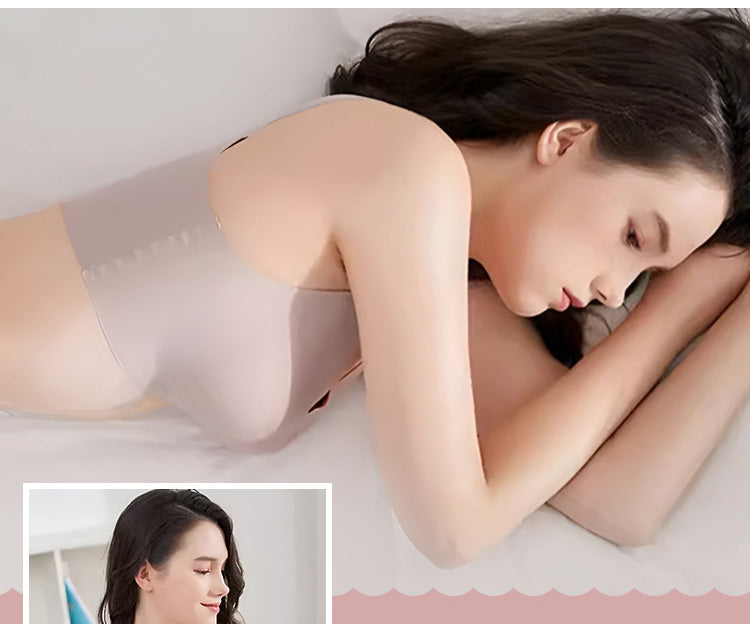 ノンワイヤーブラ 睡眠用 ヴェーミア