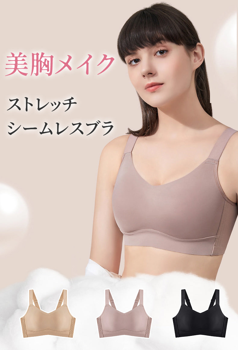 胸を小さく見せるブラ 美胸メイク VEIMIA