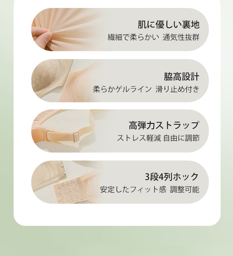 レースブラ 詳細 ヴェーミア