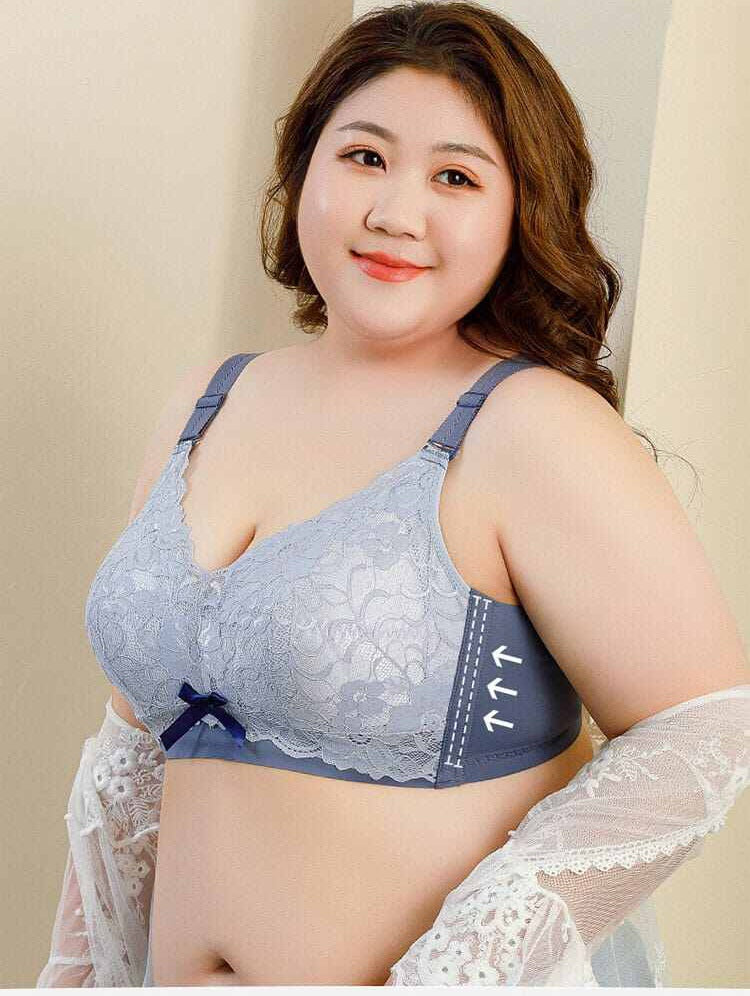 VEIMIA小さく見せるブラ 脇高設計