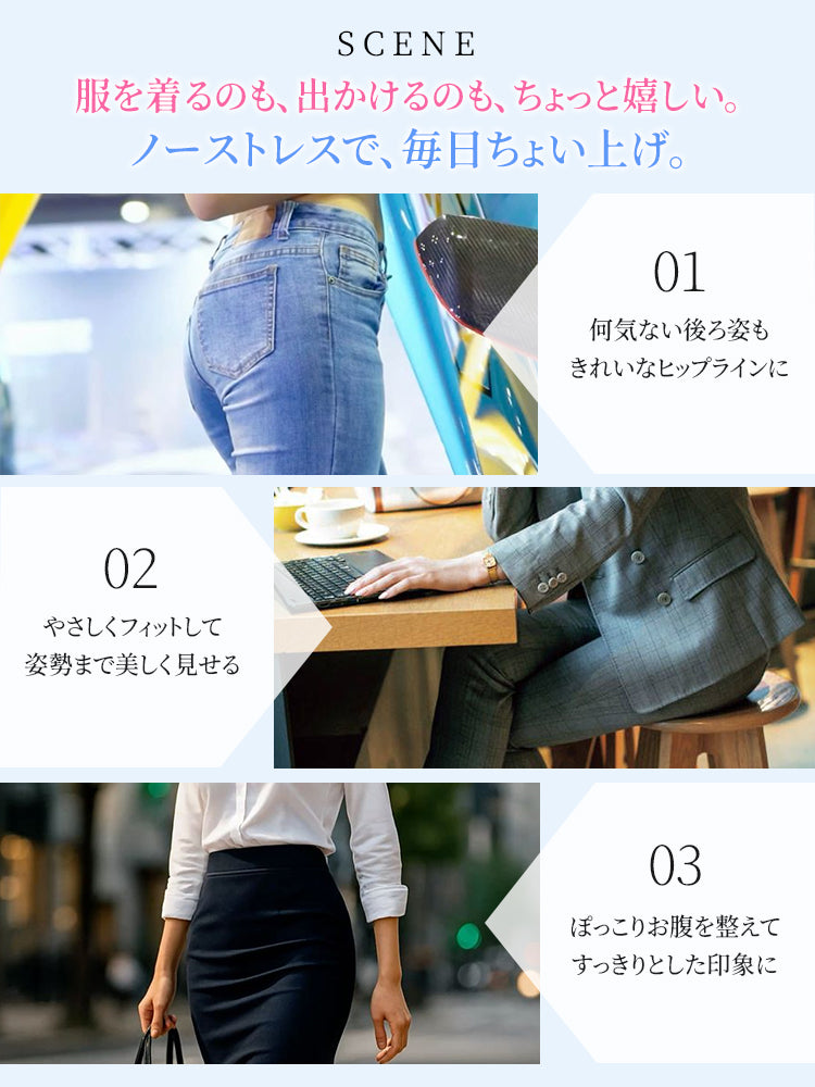 ぽっこり お腹 解消 使いやすい VEIMIA