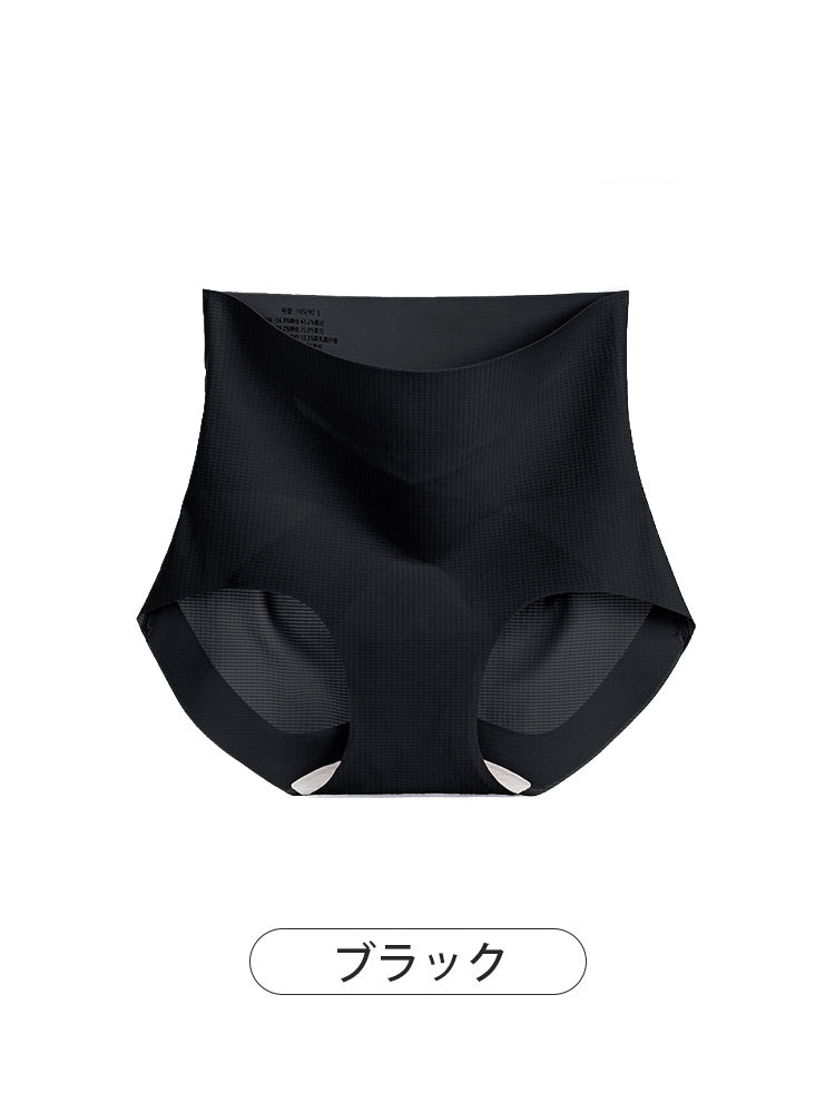 ハイウエストショーツ ブラック VEIMIA