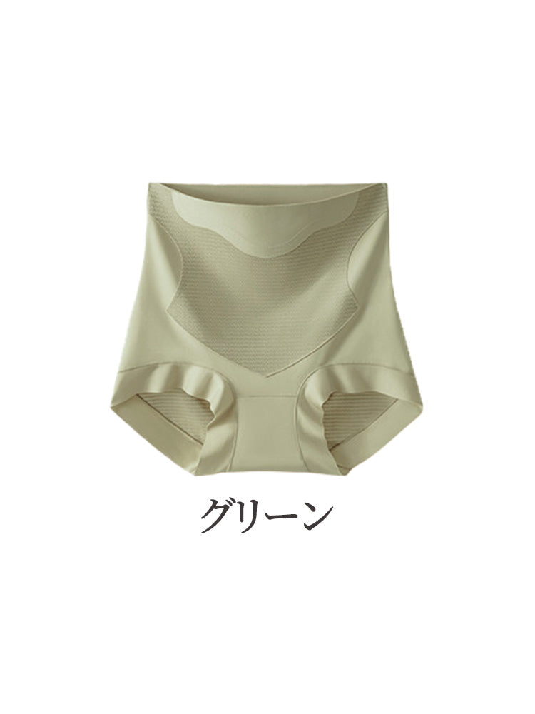 補正 ショーツ グリーン ヴェーミア