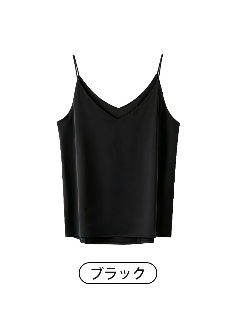 レディース インナー ブラック VEIMIA