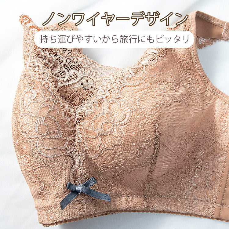 乳ガン用ブラ ノンワイヤー