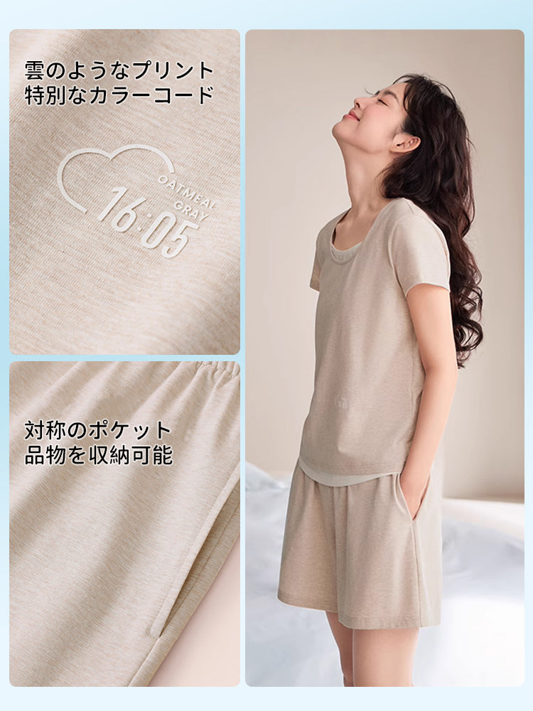 パジャマ おしゃれ おしゃれデザイン VEIMIA