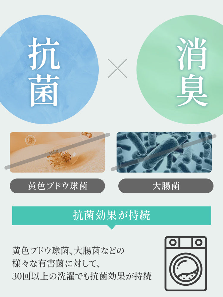 サニタリーショーツ 抗菌＆消臭 VEIMIA