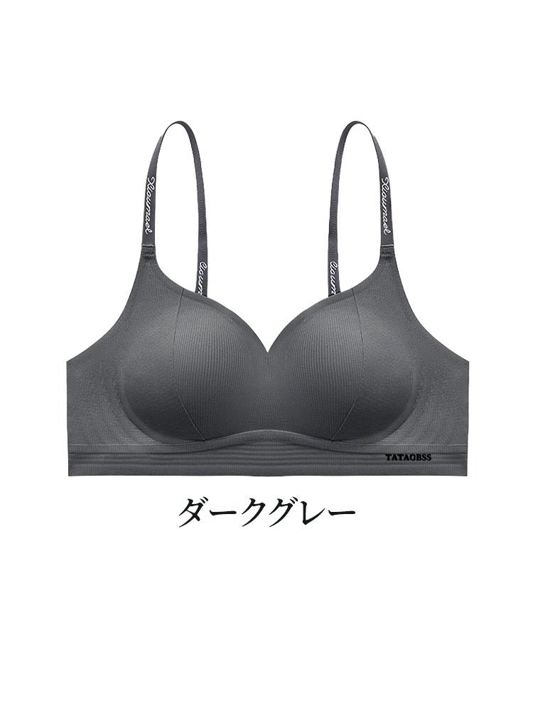 ブラ ダークグレー ヴェーミア