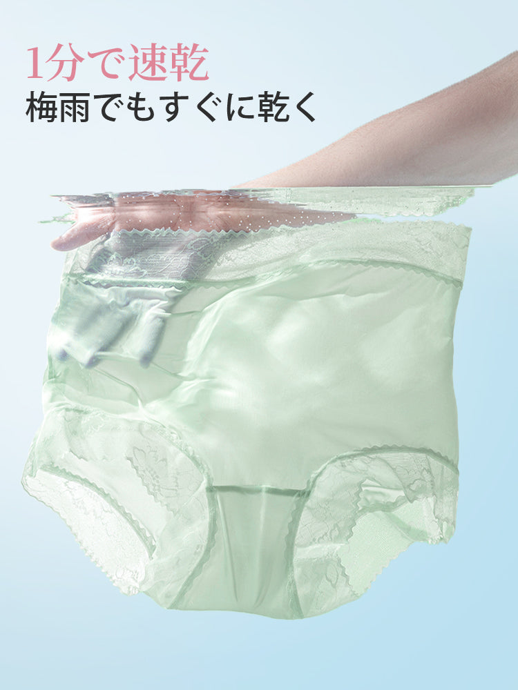 ショーツ 一分で速乾 VEIMIA
