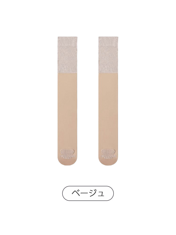 夏 ストッキング ベージュ ヴェーミア