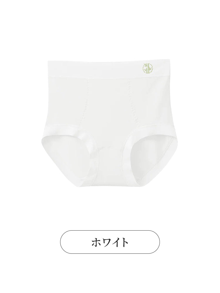 ショーツ レディース ホワイト ヴェーミア