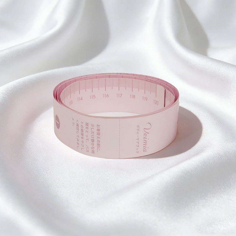 VEIMIA限定ピンクルーラー
