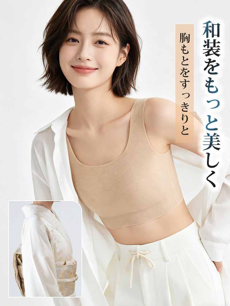 さらしブラ 和装を美しく見せる VEIMIA