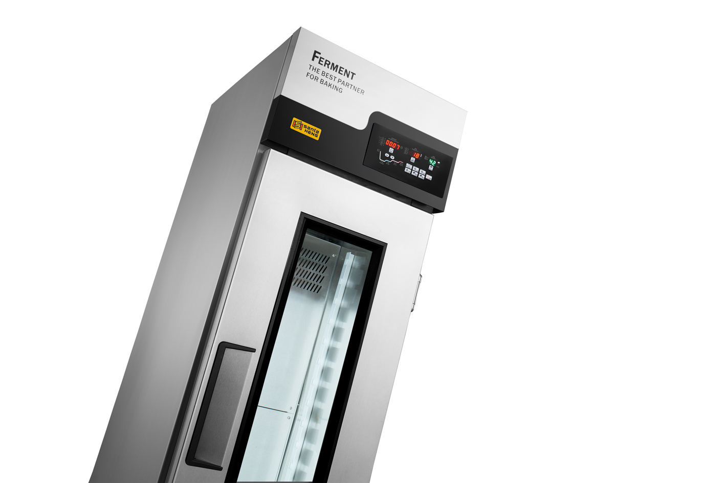Yumai Computer-Control Fridge/Freezer Proofing Box S-18DR