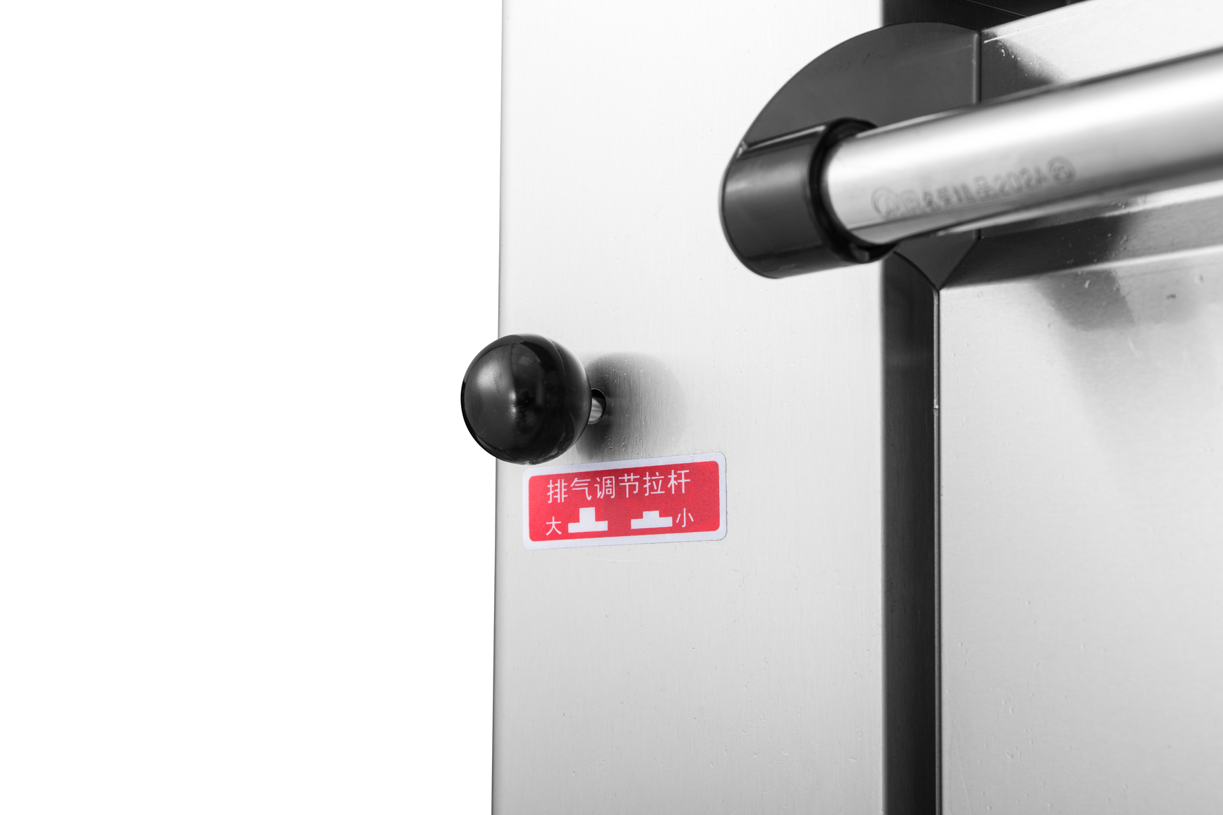 Yumai 1 Deck 1 Tray Gas Oven (Analog Gauge)