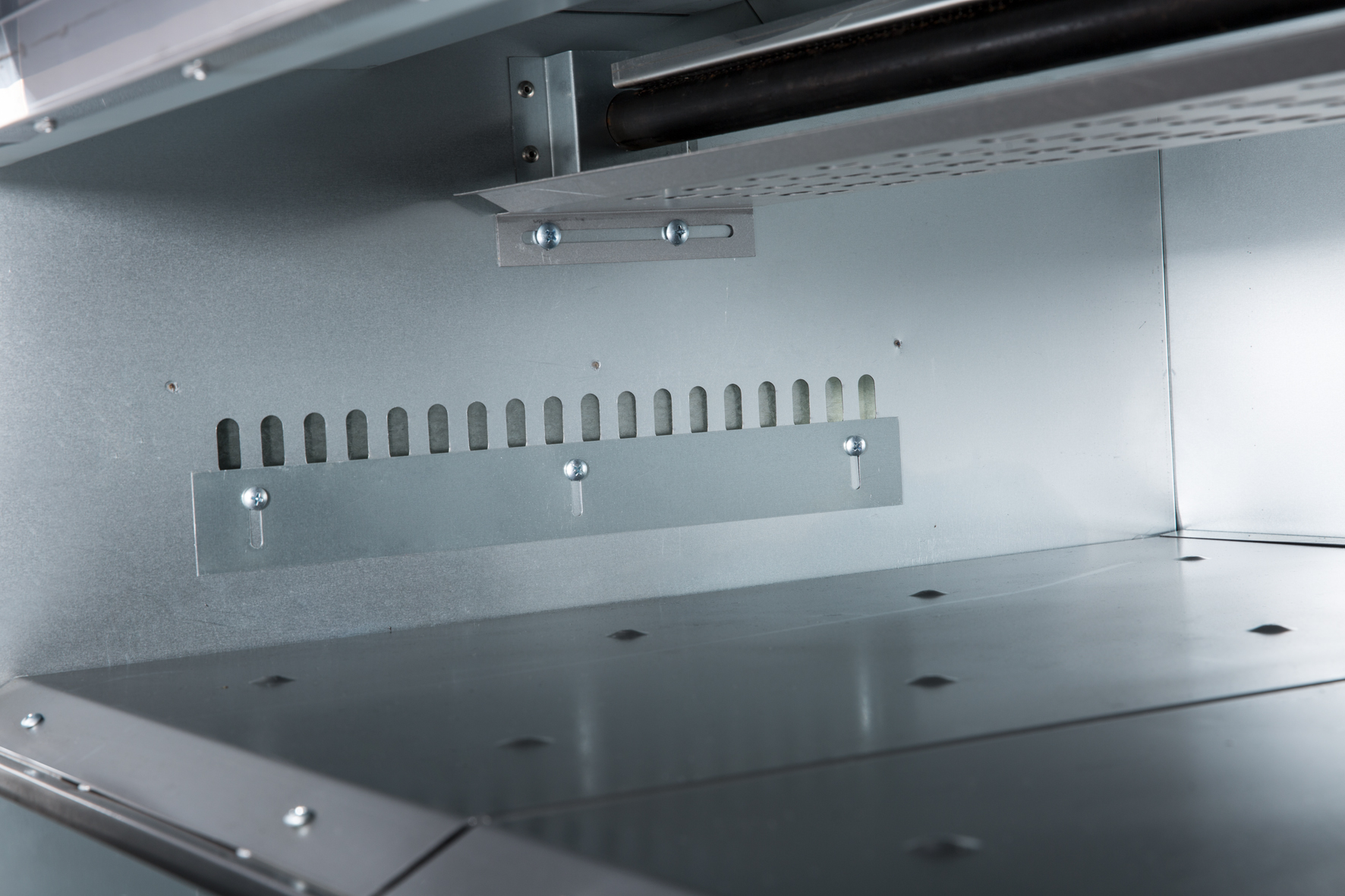 Yumai 2 Deck 4 Tray Gas Oven (Digital Control)