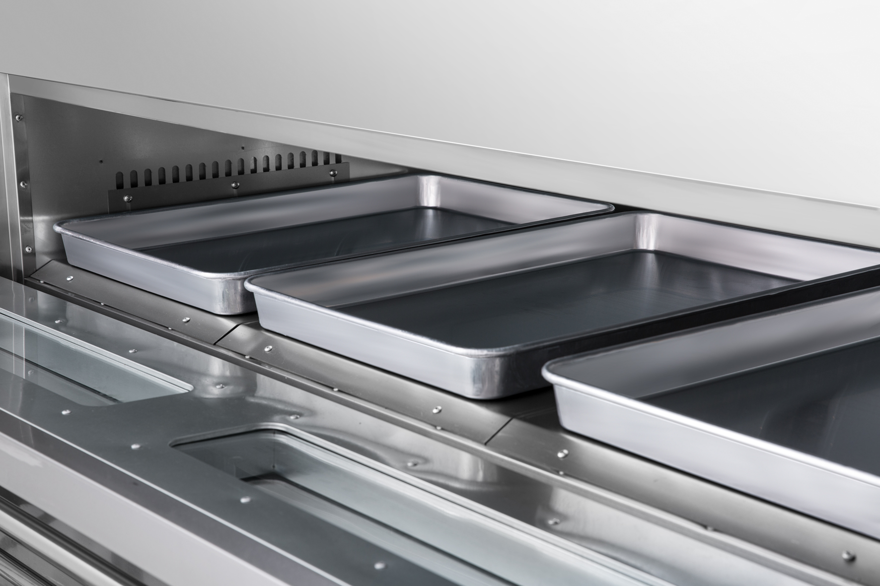 Yumai 3 Deck 6 Tray Gas Oven (Digital Control)