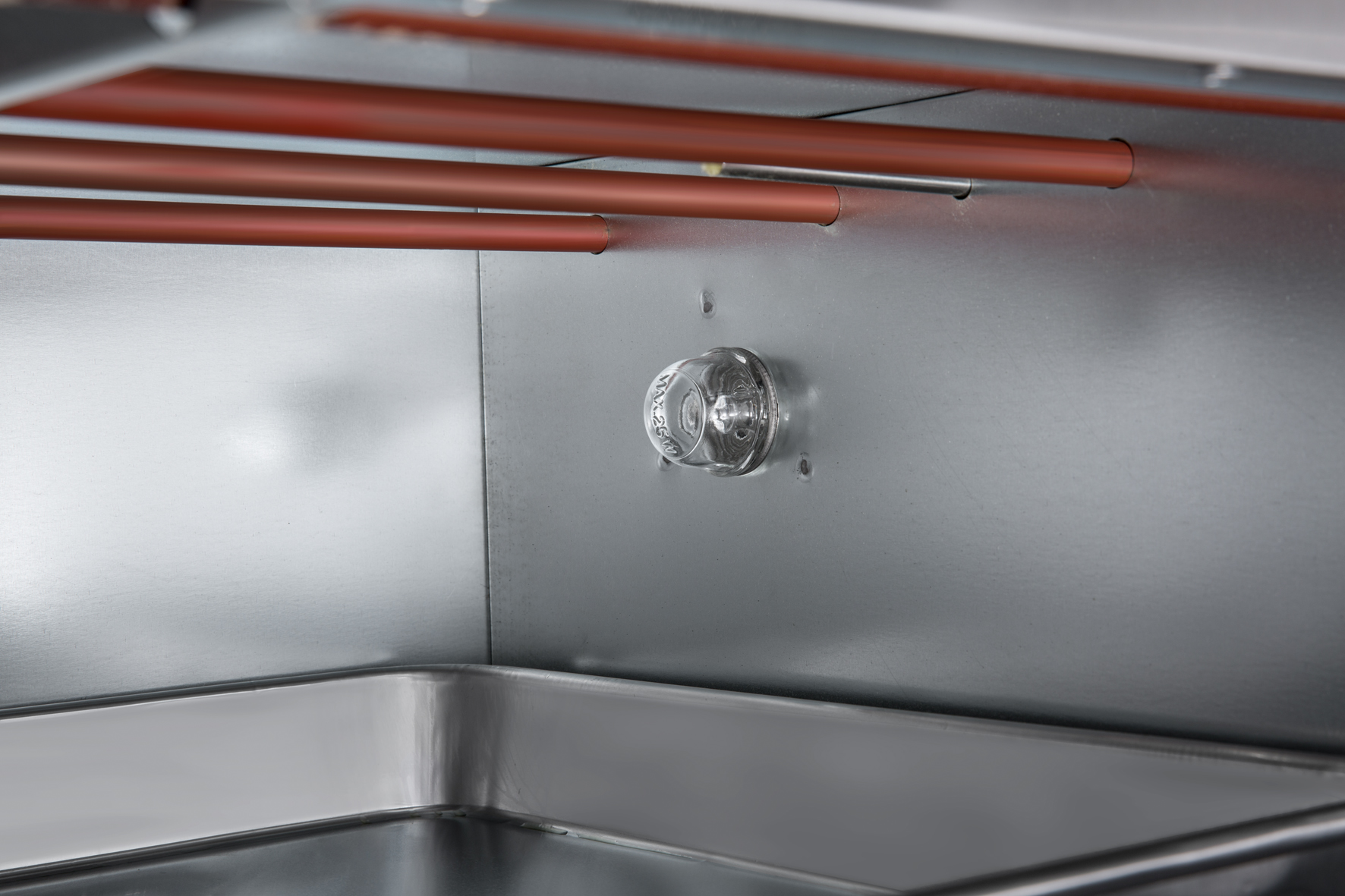 Yumai 3 Deck 9 Tray Electric Oven (Digital Control)