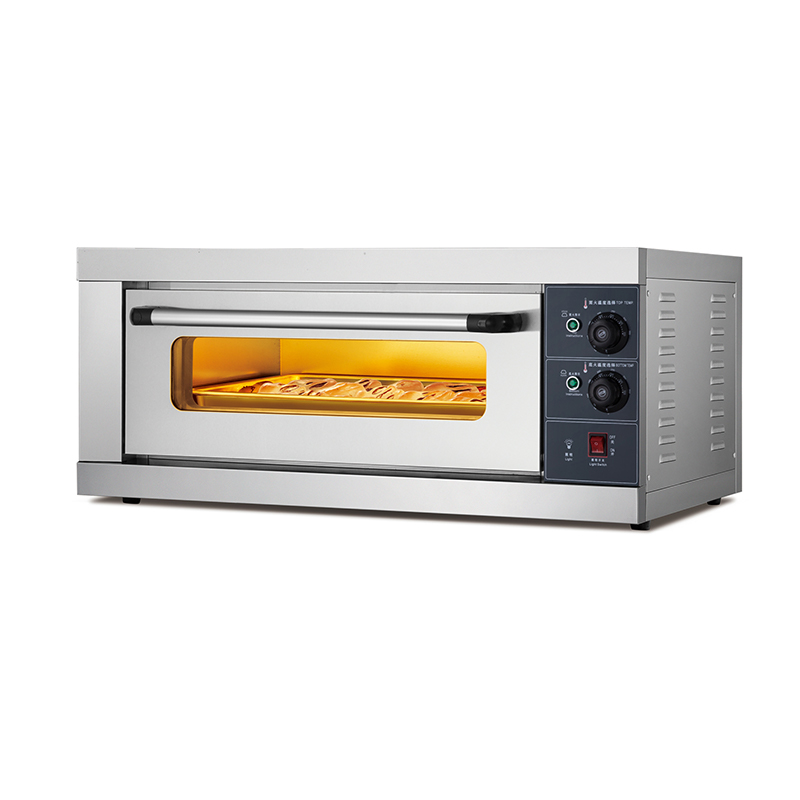 Yumai 1 Deck 1 Tray Electric Oven (Manual Knob)