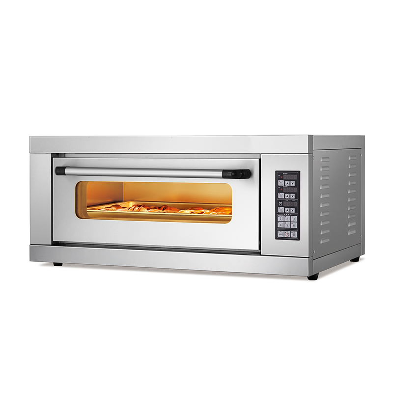 Yumai 1 Deck 1 Tray Electric Oven (Digital Control)