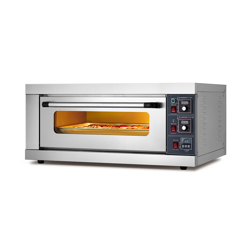 Yumai 1 Deck 1 Tray Electric Oven (Analog Gauge)