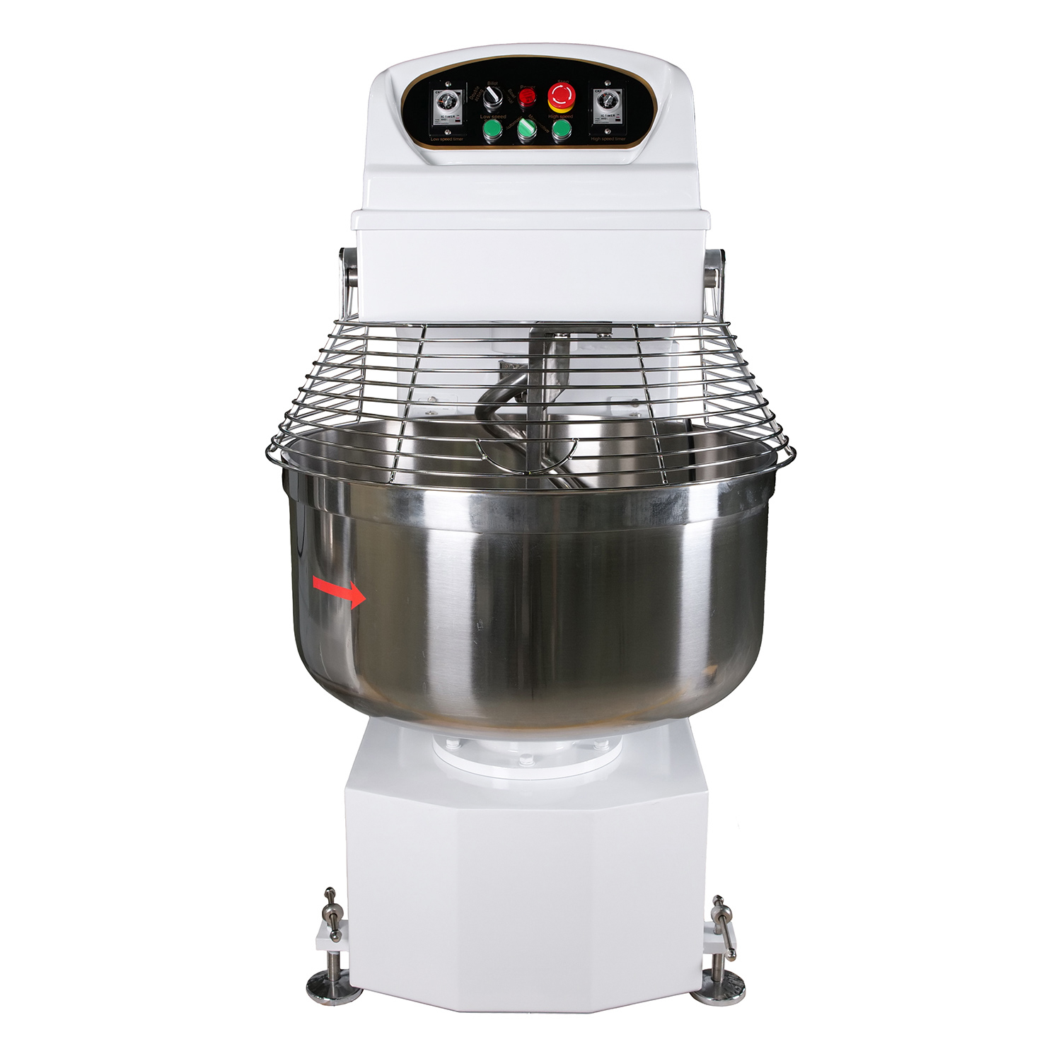 Yumai Floor-Standing Spiral Mixer HS130