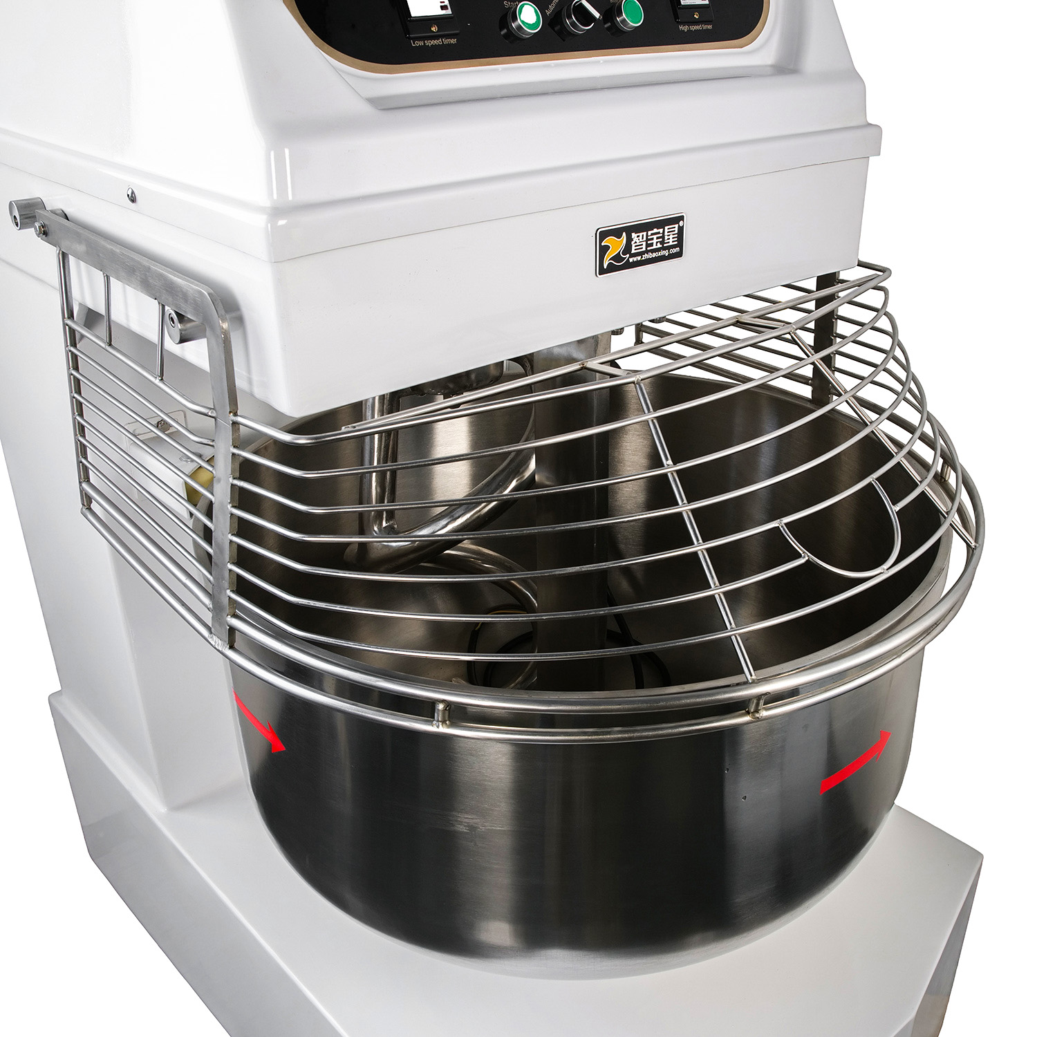 Yumai Floor-Standing Spiral Mixer HS200